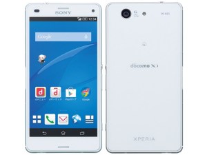 xperia Z3 compact